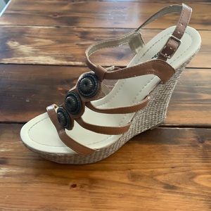 Charlotte Russe brow wedges